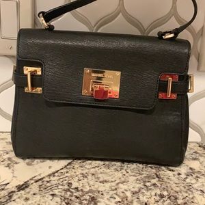 Michael Kors Black Cassie bag